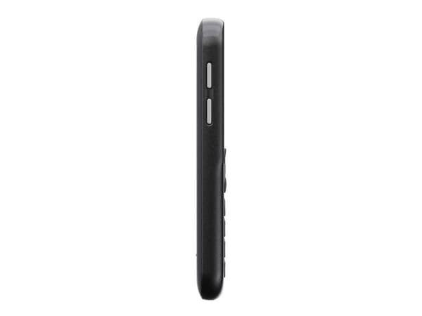 DORO Leva L10 - 4G funksjonstelefon - RAM 64 MB / Internminne 128 MB - microSD slot - LCD-display (TFT) - 320 x 240 piksler (60 Hz) - rear camera 2 M