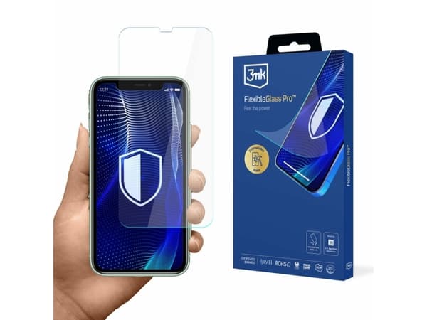 3MK FlexibleGlass Pro, iPhone 11, 1 stk