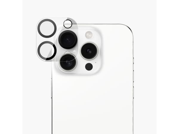 Vonmählen LEP00003, Apple, iPhone 16 Pro / Pro Max, Ripebestandig, Gjennomsiktig, 1 stykker