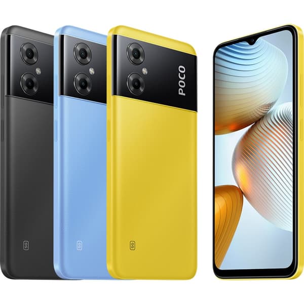 Smartphone Xiaomi MZB0BEXEU 4 GB RAM 64 GB Svart