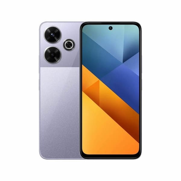 Smartphone Xiaomi 56278EU Octa Core 6 GB RAM 128 GB Violett 6,79"
