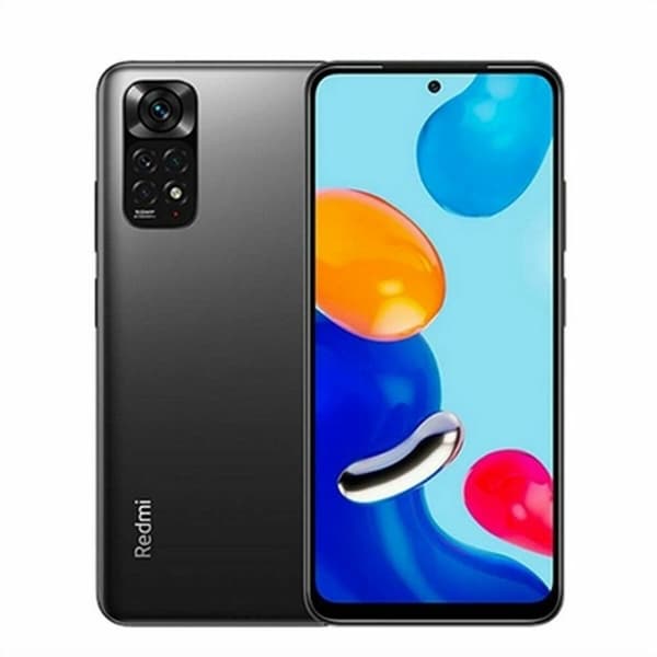 Smartphone Xiaomi Note 11 6,4" Octa Core 6 GB RAM 128 GB Octa Core 6 GB RAM 128 GB Grå Grå