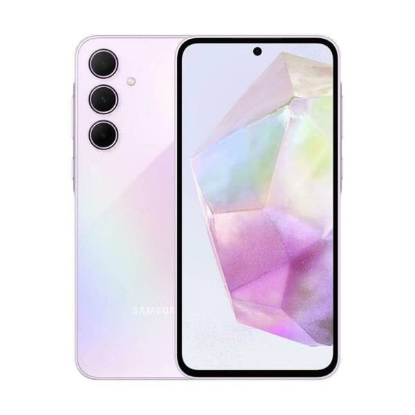 Smartphone Samsung SM-A356BLVBEUE 6,6" Octa Core 6 GB RAM 128 GB Syren Violet