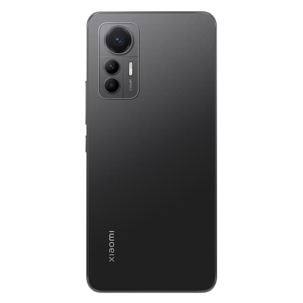 Xiaomi 12 Lite 5G 8/256GB Svart