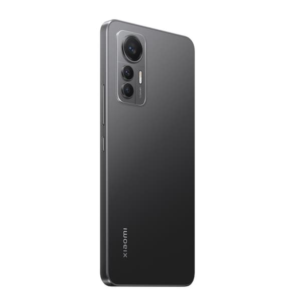 Xiaomi 12 Lite 5G 8/256GB Svart