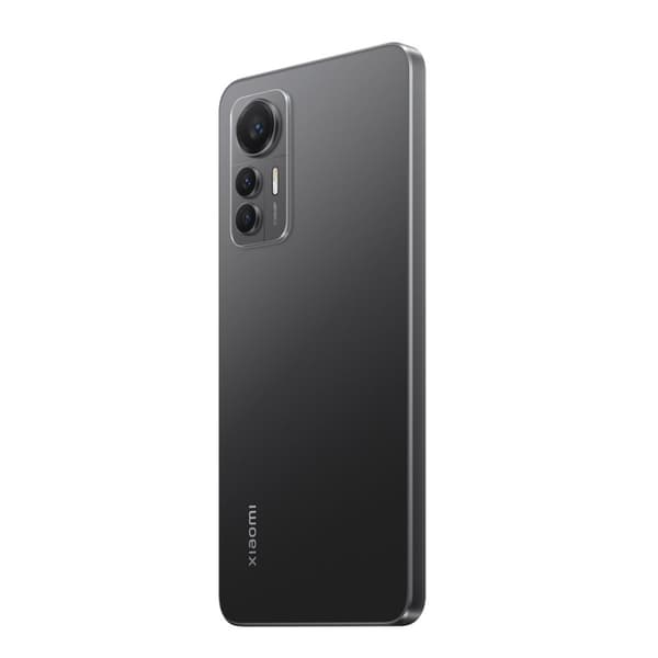 Xiaomi 12 Lite 5G 8/256GB Svart