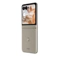 Miniatyrbild 3 av 7: Motorola Razr 50 8/256GB Beach Sand