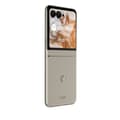 Miniatyrbild 4 av 7: Motorola Razr 50 8/256GB Beach Sand