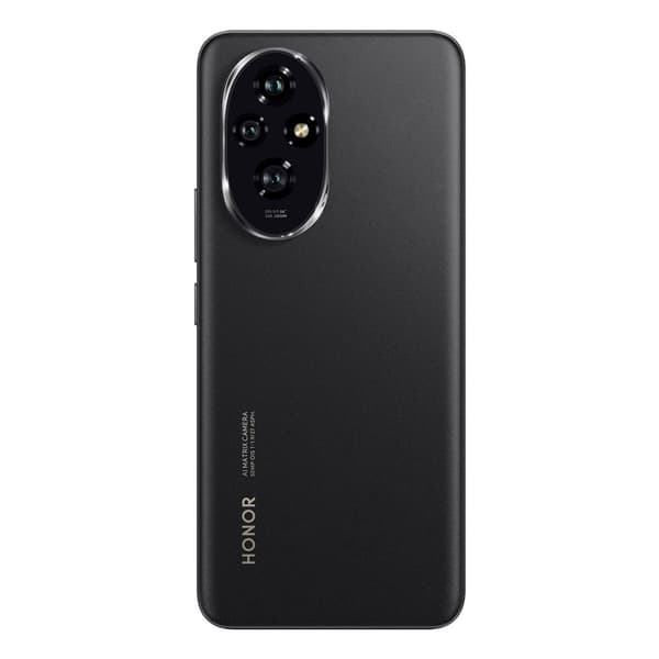 Smartphone Honor 6,7" 12 GB RAM 512 GB Svart