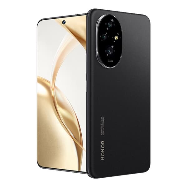 Älypuhelimet Honor 6,7" 12 GB RAM 512 GB Musta musta Älypuhelimet Honor 6,7" 12 GB RAM 512 GB Musta musta