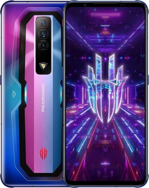 Nubia Redmagic 7 5G 16/256GB Pulsar