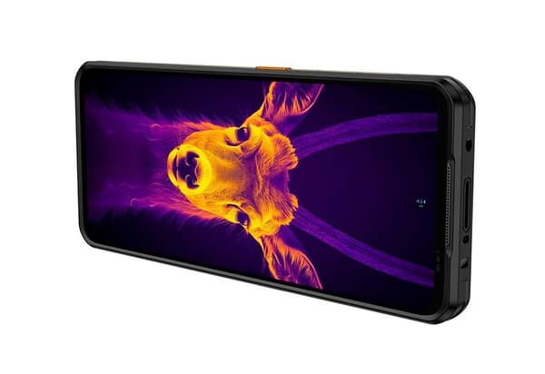 Ulefone Armor 25T Pro 6GB/256GB Frost Black - smartphone