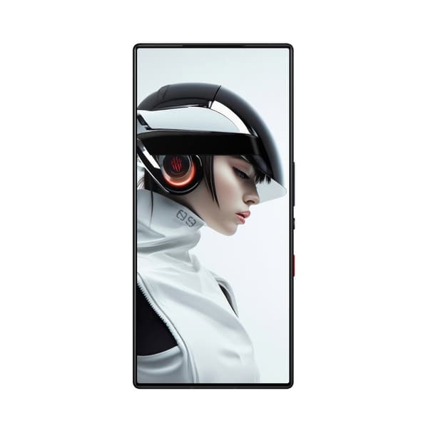 RedMagic 9 Pro 17,3 cm (6,8") Dual SIM Android 14 5G USB Type-C 12 GB 256 GB 6500 mAh Svart
