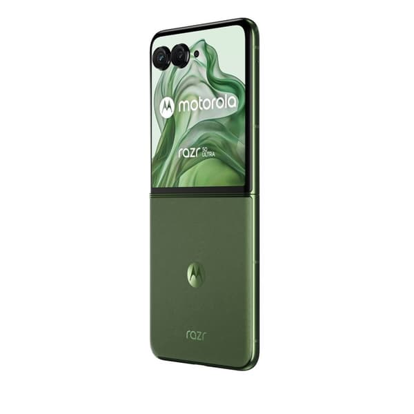 Motorola RAZR 50 Ultra 12/512GB fjädergrön
