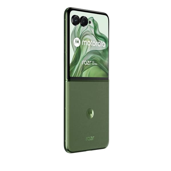 Motorola RAZR 50 Ultra 12/512GB fjädergrön