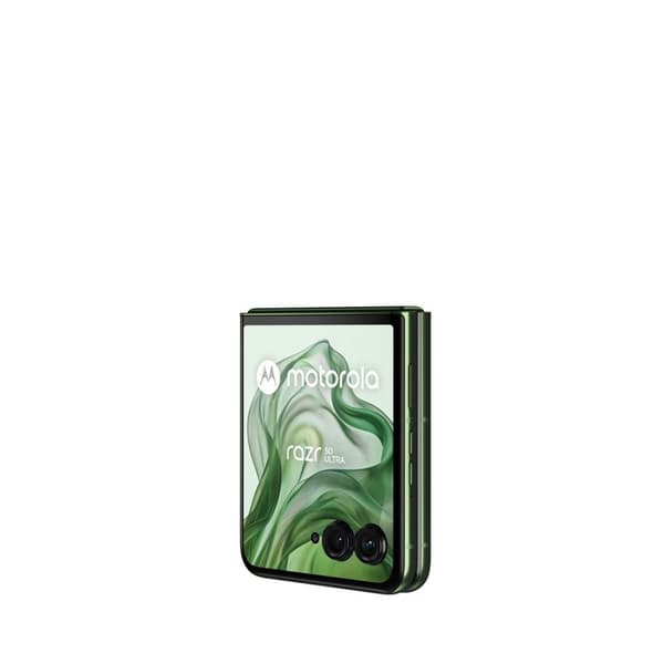 Motorola RAZR 50 Ultra 12/512GB fjädergrön