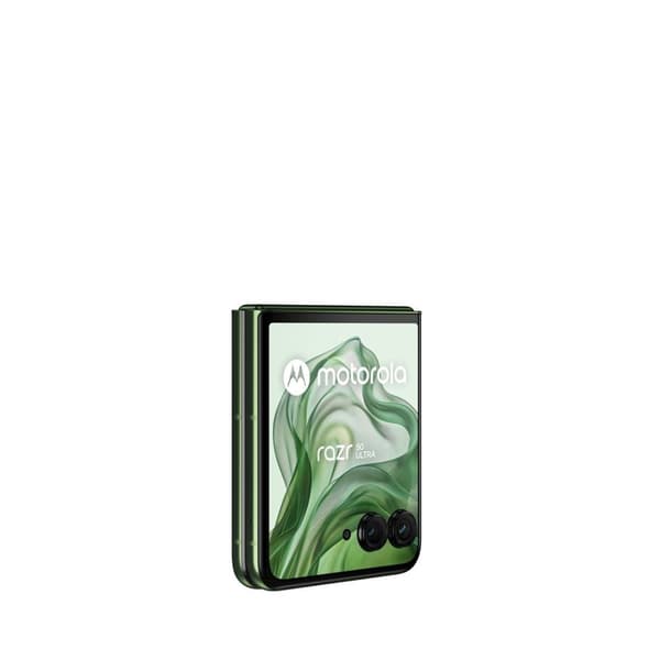 Motorola RAZR 50 Ultra 12/512GB fjädergrön