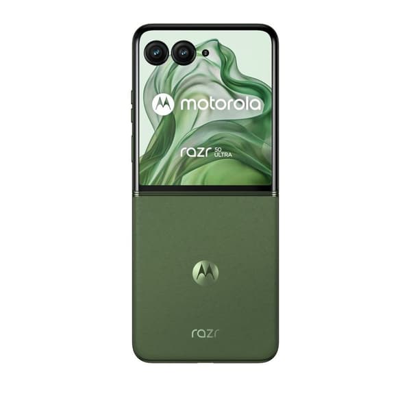 Motorola RAZR 50 Ultra 12/512GB fjädergrön