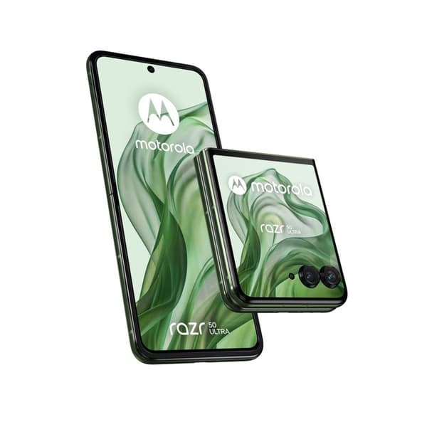 Motorola RAZR 50 Ultra 12/512GB fjädergrön