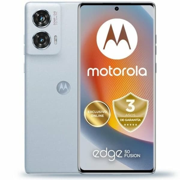 Smartphone Motorola Edge 50 Fusion Blå