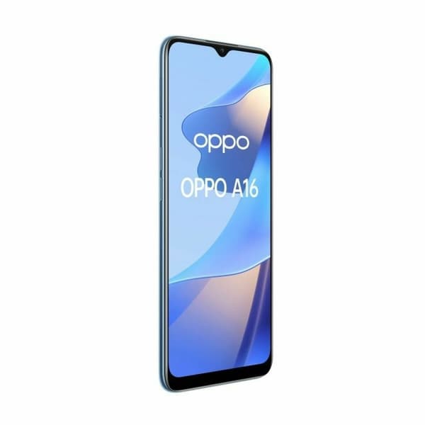 Smartphone Oppo A16 Blå 6,52" ARM Cortex-A53 MediaTek Helio G35 3 GB RAM 32 GB