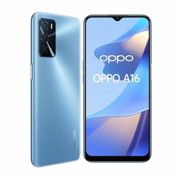 Smartphone Oppo A16 Blå 6,52" ARM Cortex-A53 MediaTek Helio G35 3 GB RAM 32 GB Blå