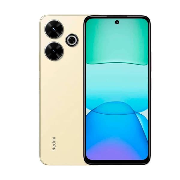 Smartphone Xiaomi Redmi 13 6,79" MediaTek Helio G91-Ultra 6 GB RAM 128 GB Gyllene