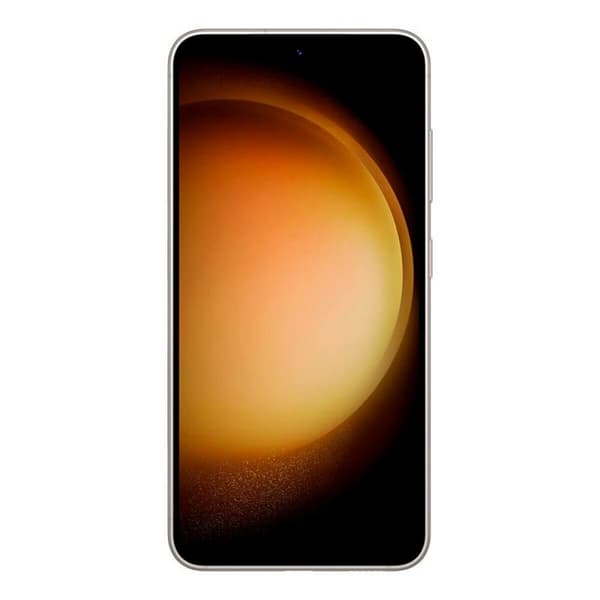 Smartphone Samsung Galaxy S23 5G Flødefarvet 6,1" 8 GB RAM 128 GB