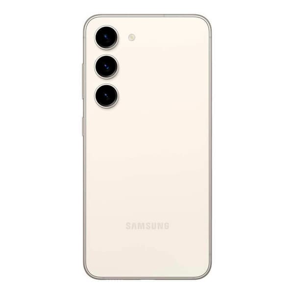 Smartphone Samsung Galaxy S23 5G Flødefarvet 6,1" 8 GB RAM 128 GB
