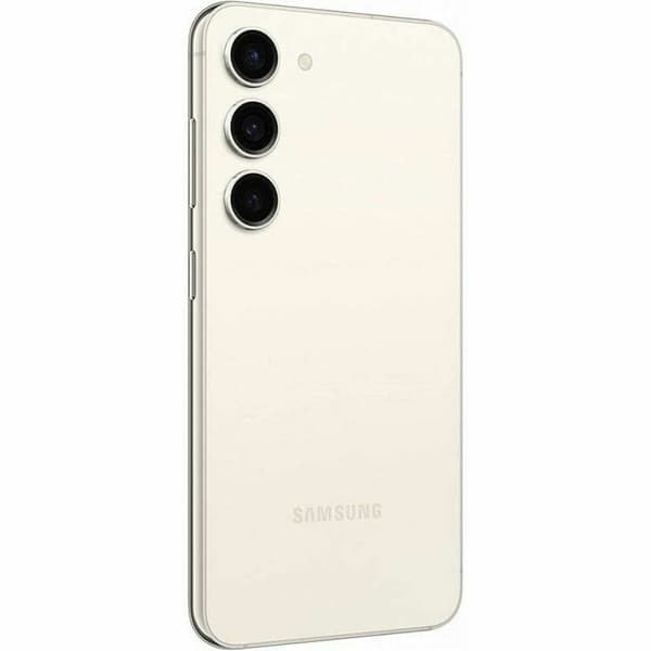 Smartphone Samsung Galaxy S23 5G Flødefarvet 6,1" 8 GB RAM 128 GB