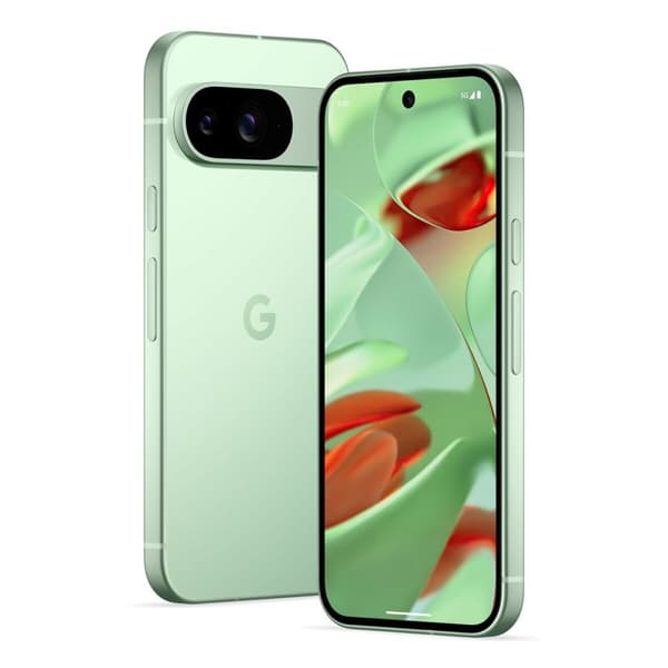Smartphone Google GA05840-GB 6,3" 12 GB RAM 128 GB Grøn