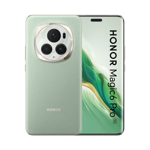 Smartphone Honor Magic6 Pro 5G 6,8" 12 GB RAM 512 GB Grøn