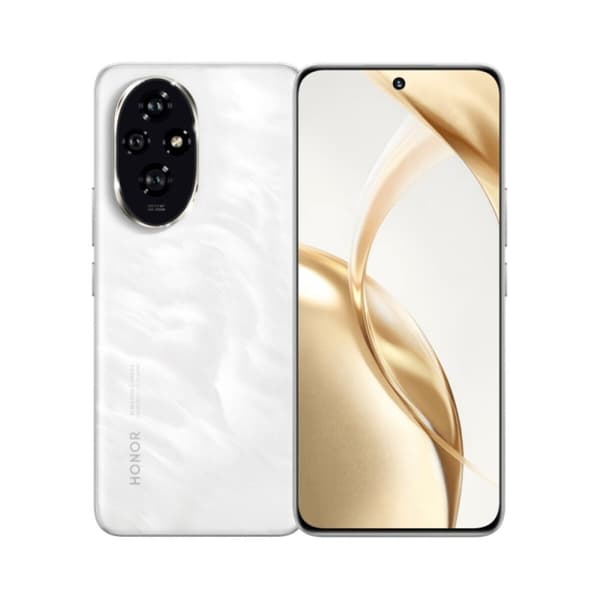 Smartphone Honor Honor 200 5G 6,7" 12 GB RAM 512 GB Hvid Hvid