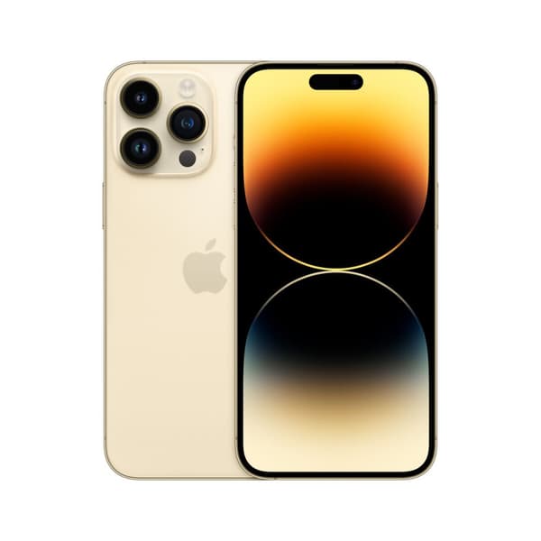 Smartphone Apple iPhone 14 Pro Max 6,7" 256 GB Gylden Guld