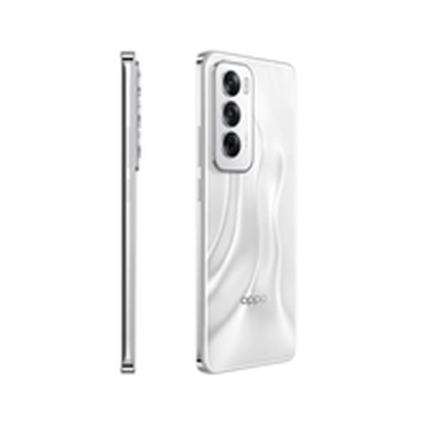 Smartphone Oppo Reno 12 6,7" 12 GB RAM 256 GB Sølvfarvet