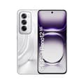 Miniatyrbillede 1 af 3: Smartphone Oppo Reno 12 6,7" 12 GB RAM 256 GB Sølvfarvet