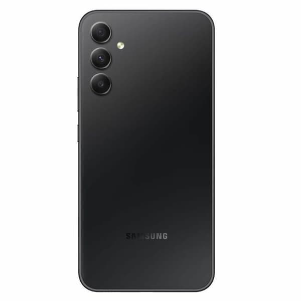 Smartphone Samsung A34 5G 6,6" 6 GB RAM 128 GB Sort Grå Stål