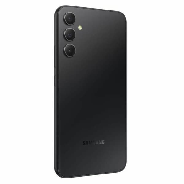 Smartphone Samsung A34 5G 6,6" 6 GB RAM 128 GB Sort Grå Stål