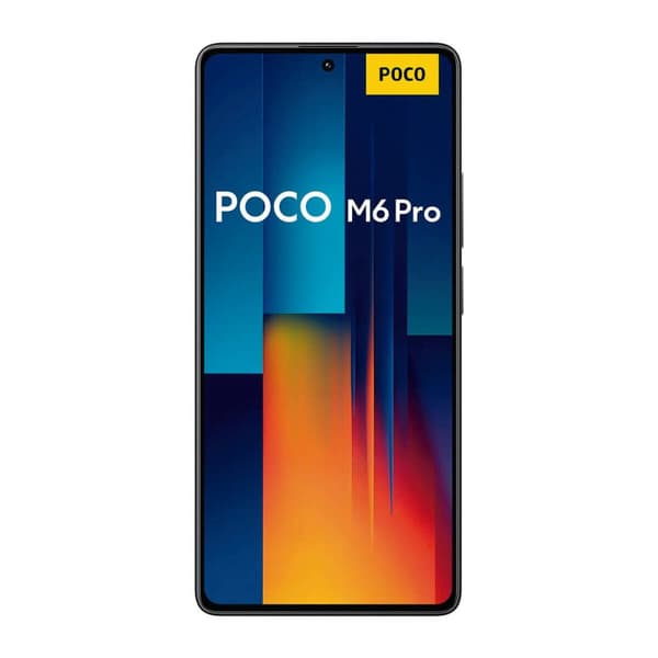 Smartphone Xiaomi Poco M6 Pro 6,67" 8 GB RAM 256 GB Sort