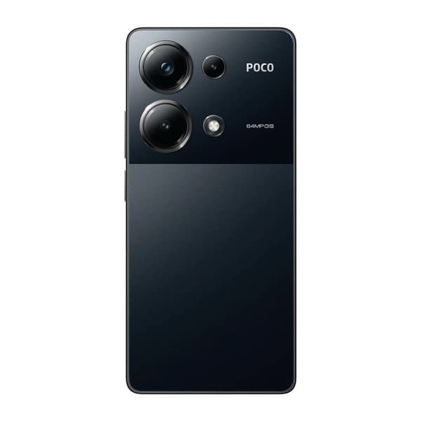Smartphone Xiaomi Poco M6 Pro 6,67" 8 GB RAM 256 GB Sort