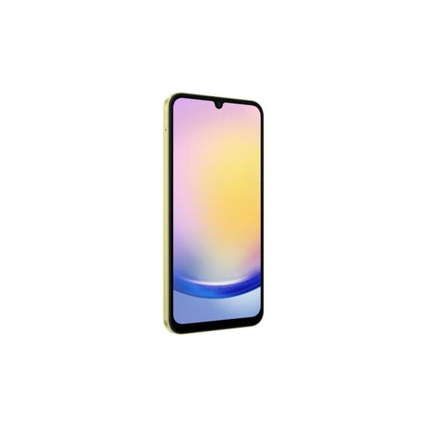 Smartphone Samsung Galaxy A25 6,5" 6 GB RAM 128 GB Gul Sort Gul