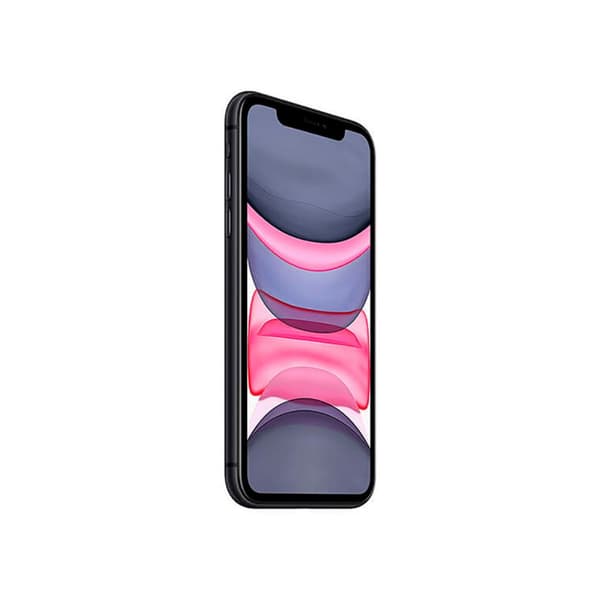 Smartphone Apple iPhone 11 6,1" 64 bits A13 64 GB Sort