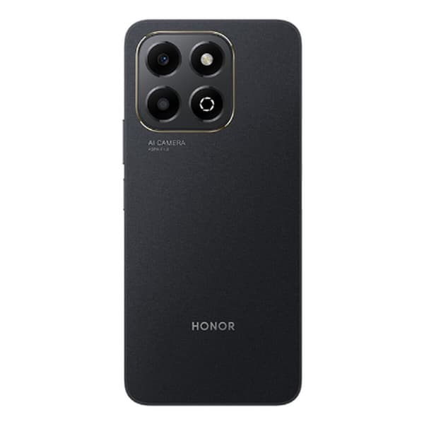 Smartphone Honor X6B 6,56" MediaTek Helio G85 4 GB RAM 128 GB Svart