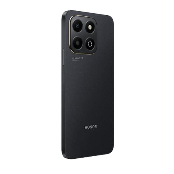 Älypuhelimet Honor X6B 6,56" MediaTek Helio G85 4 GB RAM 128 GB Musta