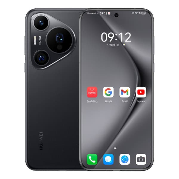 Smartphone Huawei Pura 70 Pro 6,8" 8 GB RAM 12 GB RAM 512 GB 256 GB Sort Sort