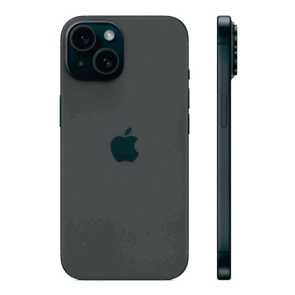 Smartphone Apple iPhone 15 Plus 6,7" 128 GB Sort