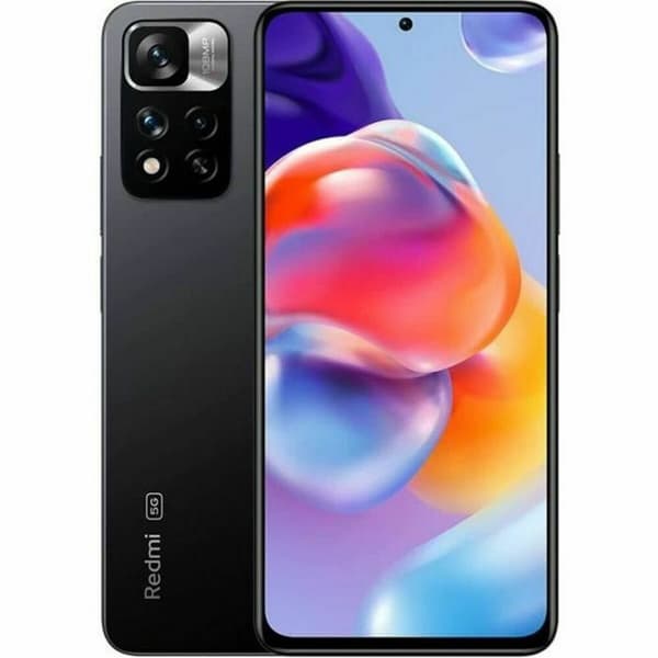 Älypuhelimet Xiaomi Note 11 Pro+ 5G 6,67" 5G 2400 x 1080 px Harmaa 6,67" 8 GB RAM 256 GB 256 GB