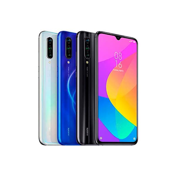 Älypuhelimet Xiaomi Mi 9 Lite 6,39" 6 GB RAM 128 GB Harmaa