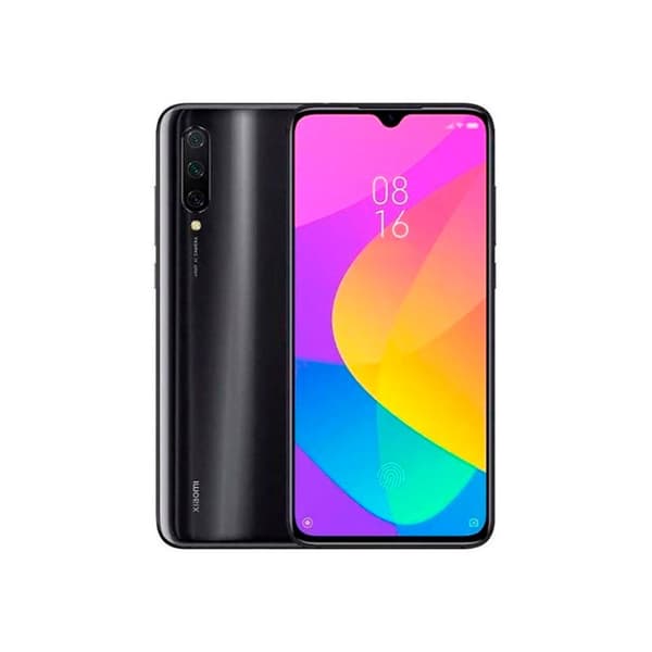 Älypuhelimet Xiaomi Mi 9 Lite 6,39" 6 GB RAM 128 GB Harmaa