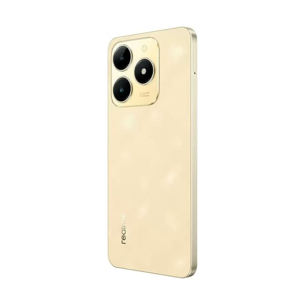 Smartphone Realme C61 6,74" Unisoc TigerT612 6 GB RAM 128 GB Gyllene